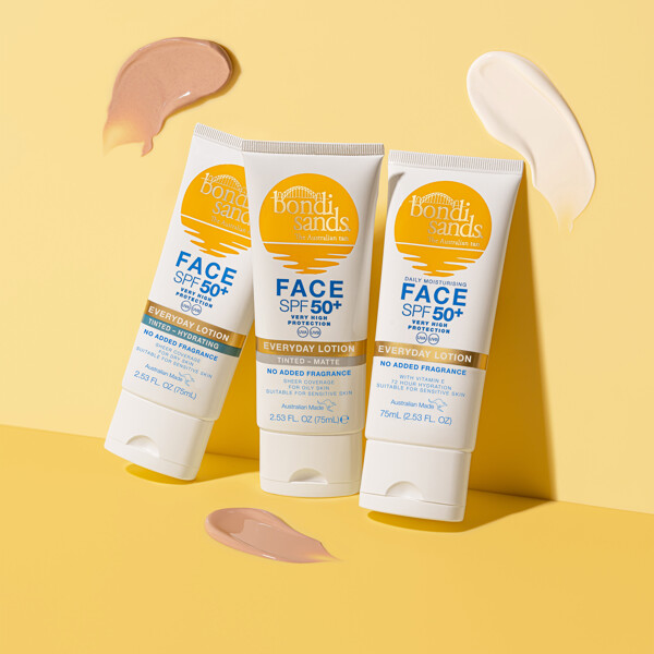 Bondi Sands Spf 50+ Everyday Face Lotion (Kuva 2 tuotteesta 2)