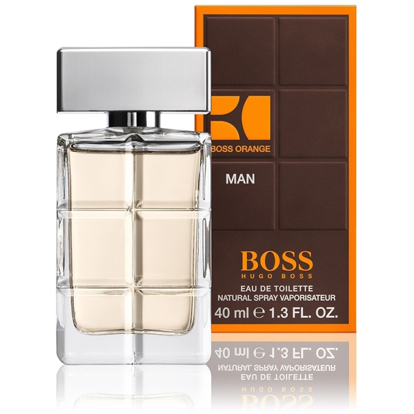 Boss Orange Man - Eau de toilette (Edt) Spray (Kuva 2 tuotteesta 2)