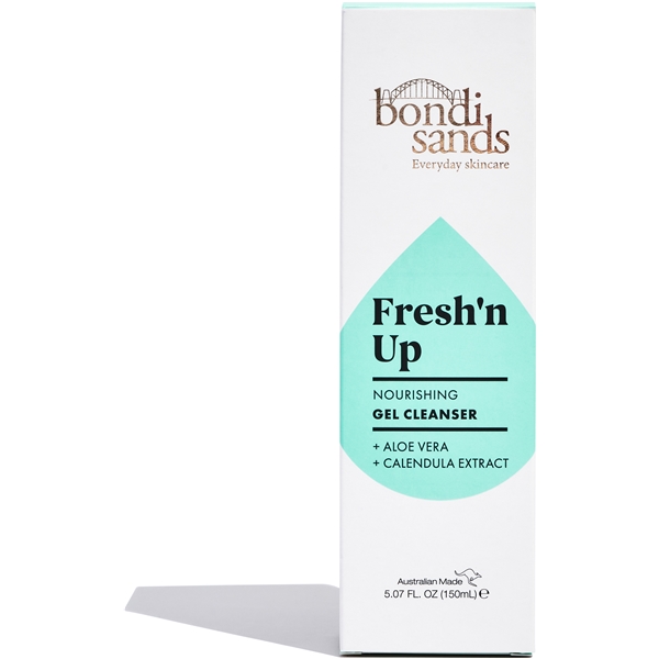Bondi Sands Fresh'n Up Gel Cleanser (Kuva 2 tuotteesta 6)