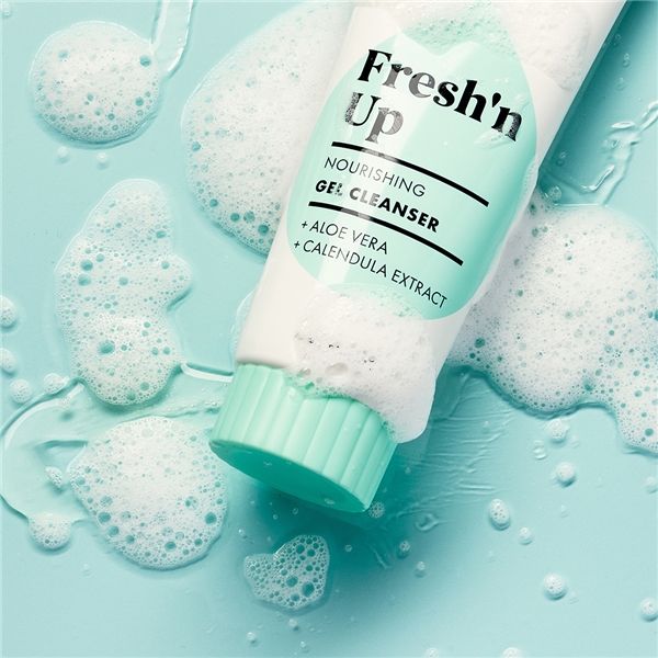 Bondi Sands Fresh'n Up Gel Cleanser (Kuva 3 tuotteesta 6)