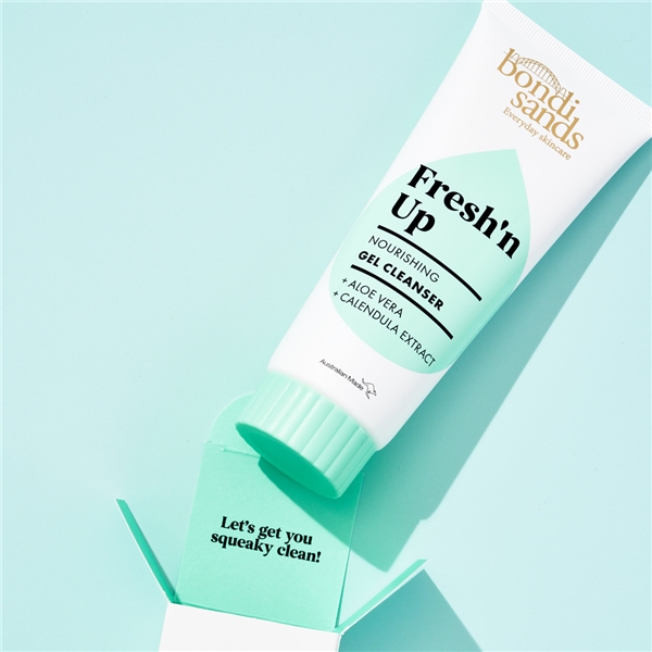 Bondi Sands Fresh'n Up Gel Cleanser (Kuva 4 tuotteesta 6)