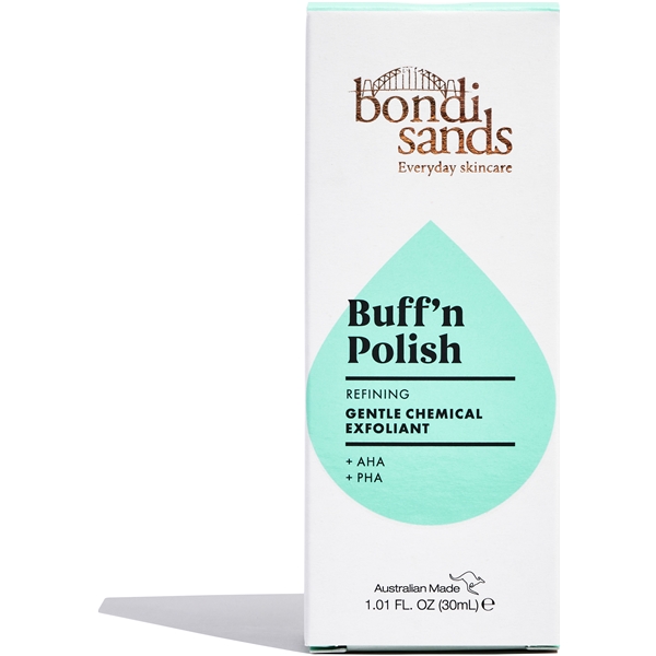 Bondi Sands Buff’n Polish Gentle Exfoliant (Kuva 2 tuotteesta 6)
