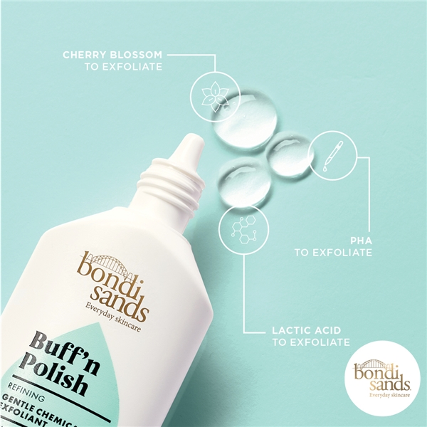 Bondi Sands Buff’n Polish Gentle Exfoliant (Kuva 6 tuotteesta 6)