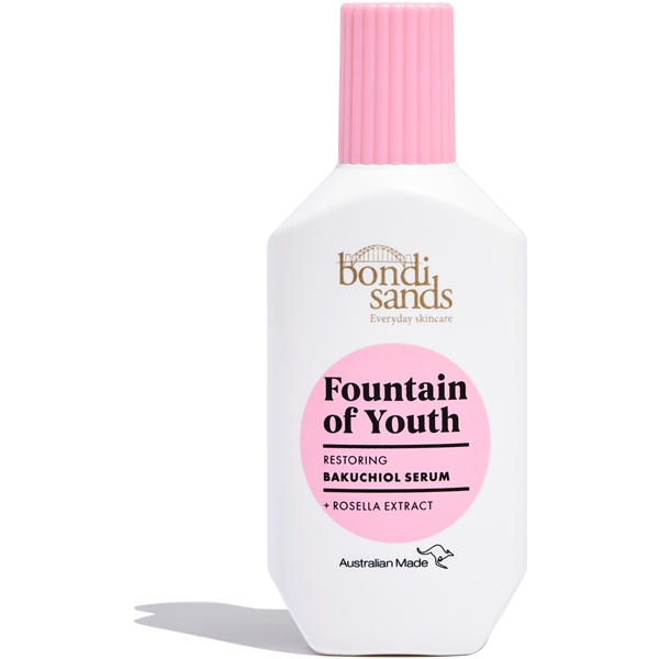 Bondi Sands Fountain Of Youth Bakuchiol Serum (Kuva 1 tuotteesta 7)