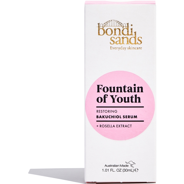 Bondi Sands Fountain Of Youth Bakuchiol Serum (Kuva 3 tuotteesta 7)
