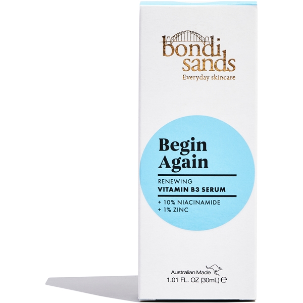 Bondi Sands Begin Again Vitamin B3 Serum (Kuva 3 tuotteesta 7)