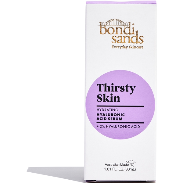 Bondi Sands Thirsty Skin Hyaluronic Acid Serum (Kuva 3 tuotteesta 7)