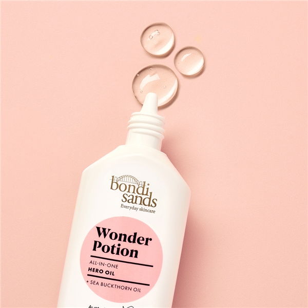 Bondi Sands Wonder Potion Hero Oil (Kuva 5 tuotteesta 7)