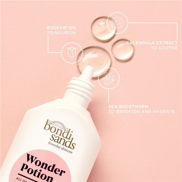 Bondi Sands Wonder Potion Hero Oil (Kuva 7 tuotteesta 7)