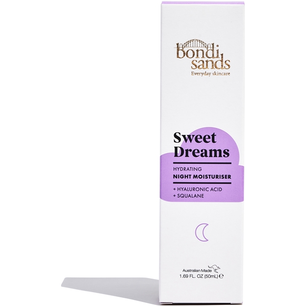 Bondi Sands Sweet Dreams Night Moisturiser (Kuva 3 tuotteesta 7)