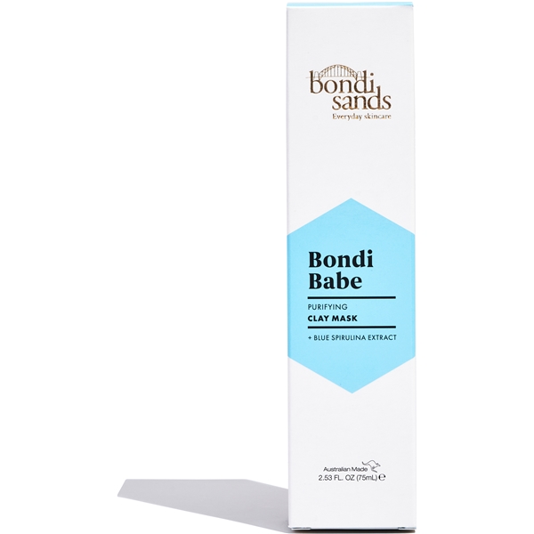 Bondi Sands Bondi Babe Clay Mask (Kuva 3 tuotteesta 7)