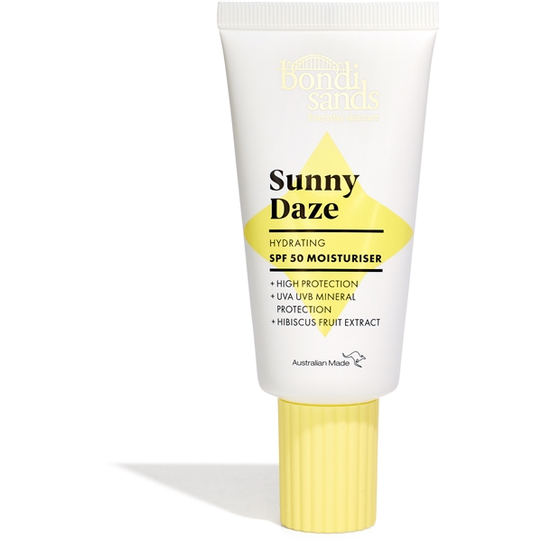 Bondi Sands Sunny Daze SPF 50 Moisturiser (Kuva 1 tuotteesta 7)