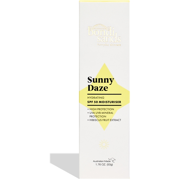 Bondi Sands Sunny Daze SPF 50 Moisturiser (Kuva 3 tuotteesta 7)