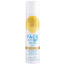 Bondi Sands SPF50+ Face Mist 79 ml