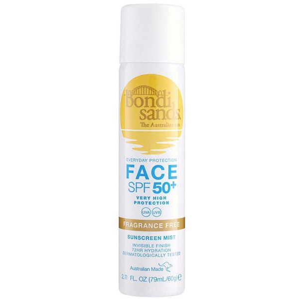 Bondi Sands SPF50+ Face Mist