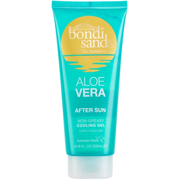 Bondi Sands Aloe Vera After Sun Cooling Gel (Kuva 1 tuotteesta 2)