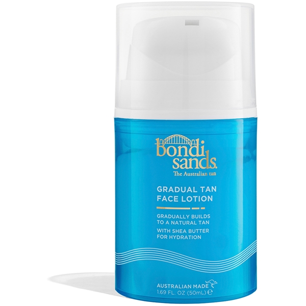 Bondi Sands Gradual Tan Face Lotion (Kuva 1 tuotteesta 4)