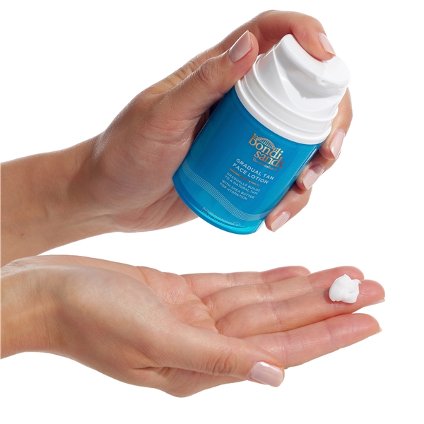 Bondi Sands Gradual Tan Face Lotion (Kuva 3 tuotteesta 4)