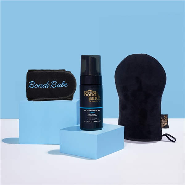 Bondi Sands Glow & Go Set (Kuva 2 tuotteesta 3)