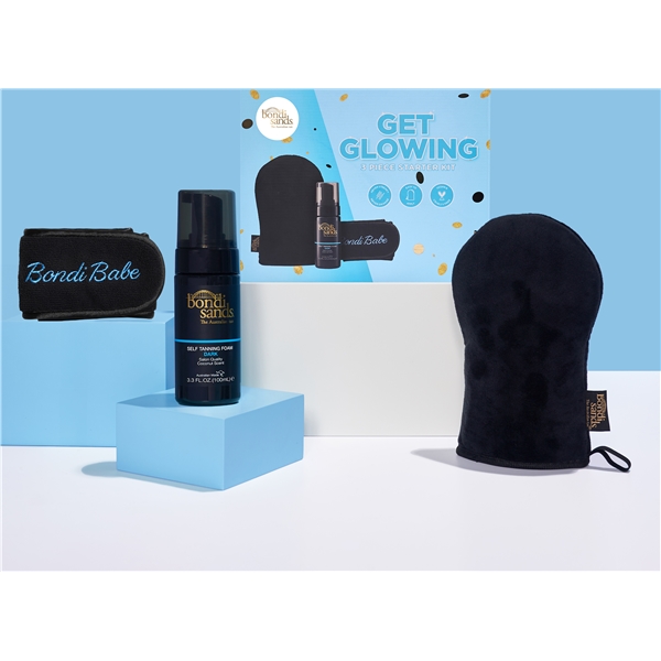 Bondi Sands Glow & Go Set (Kuva 3 tuotteesta 3)