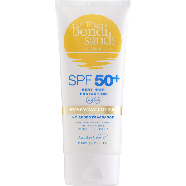 Bondi Sands Spf 50+ Everyday Body Lotion (Kuva 1 tuotteesta 2)
