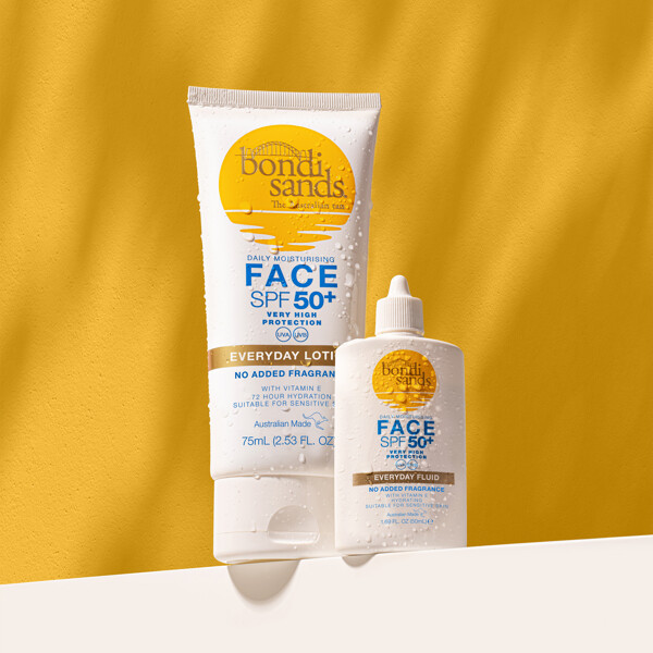 Bondi Sands Spf 50+ Everyday Body Lotion (Kuva 2 tuotteesta 2)