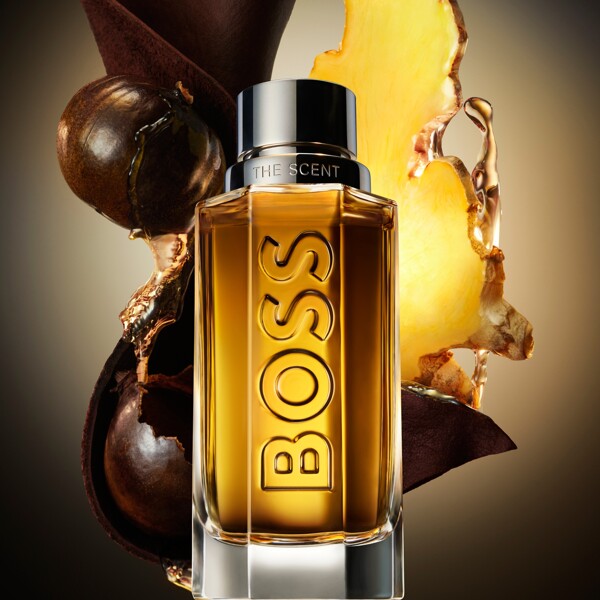 Boss The Scent - Eau de toilette (Edt) Spray (Kuva 3 tuotteesta 6)