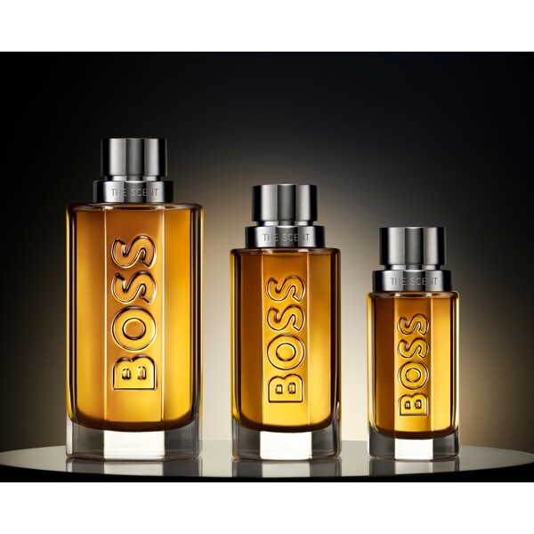 Boss The Scent - Eau de toilette (Edt) Spray (Kuva 6 tuotteesta 8)