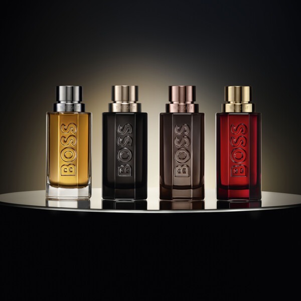Boss The Scent - Eau de toilette (Edt) Spray (Kuva 8 tuotteesta 8)