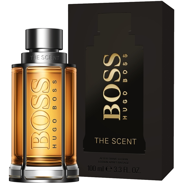 Boss The Scent - After Shave Lotion (Kuva 2 tuotteesta 2)