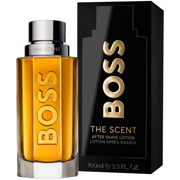 Boss The Scent - After Shave Lotion (Kuva 2 tuotteesta 2)