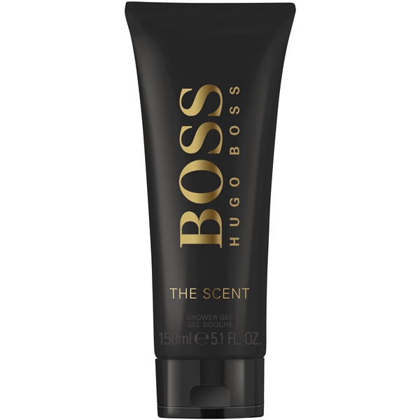 Boss The Scent - Shower Gel (Kuva 1 tuotteesta 2)
