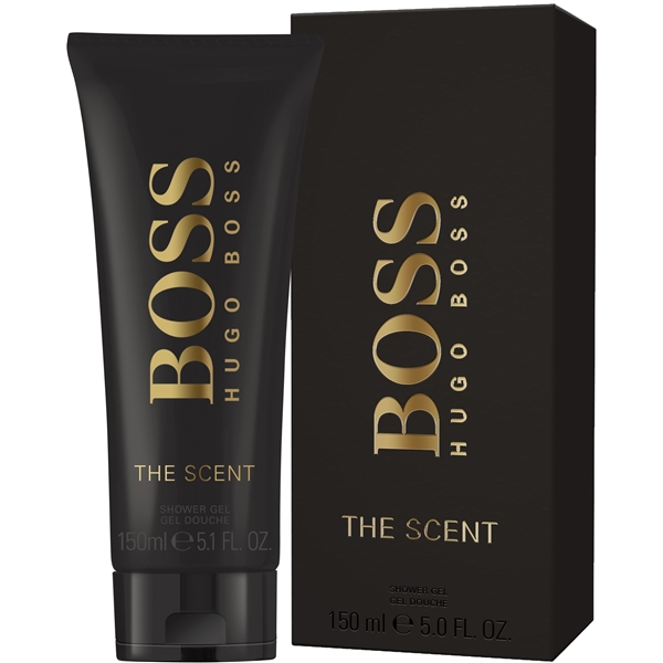 Boss The Scent - Shower Gel (Kuva 2 tuotteesta 2)