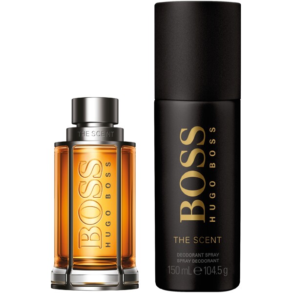 Boss The Scent - Gift Set (Kuva 2 tuotteesta 2)