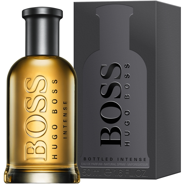 Boss Bottled Intense - Eau de parfum Spray (Kuva 2 tuotteesta 2)