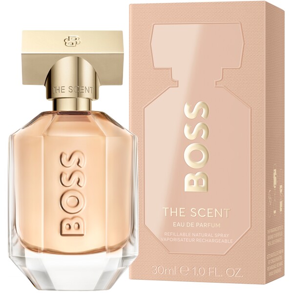 Boss The Scent For Her - Eau de parfum spray (Kuva 2 tuotteesta 8)
