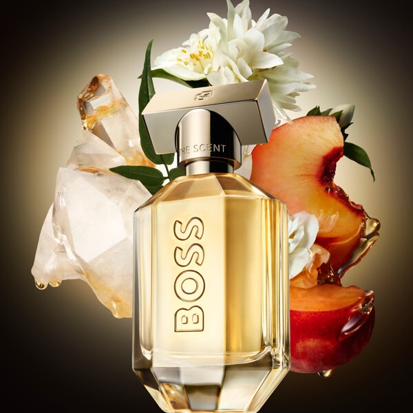 Boss The Scent For Her - Eau de parfum spray (Kuva 3 tuotteesta 8)