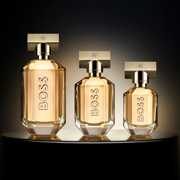 Boss The Scent For Her - Eau de parfum spray (Kuva 5 tuotteesta 8)