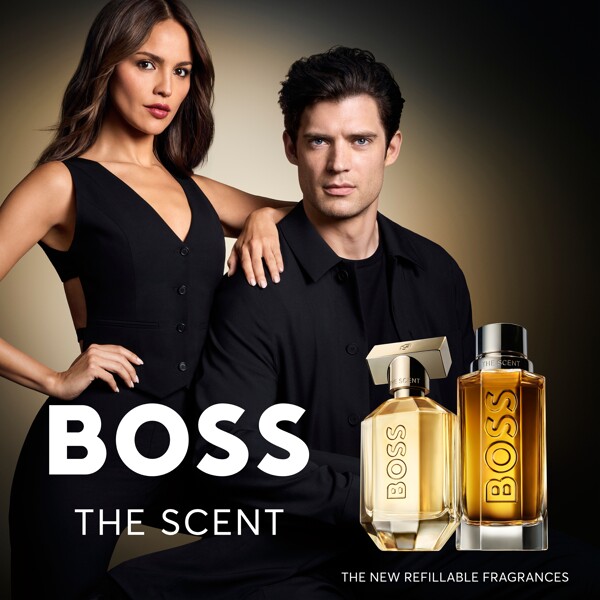 Boss The Scent For Her - Eau de parfum spray (Kuva 6 tuotteesta 8)