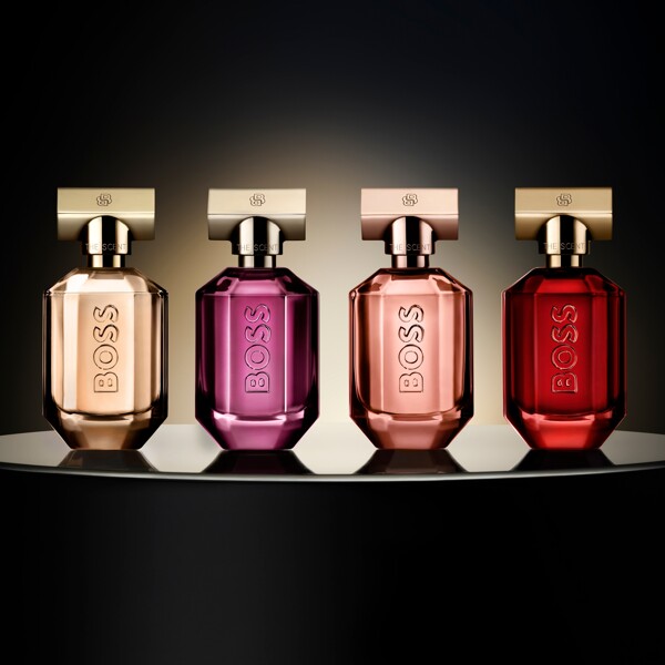 Boss The Scent For Her - Eau de parfum spray (Kuva 7 tuotteesta 8)