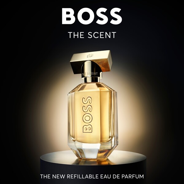 Boss The Scent For Her - Eau de parfum spray (Kuva 8 tuotteesta 8)