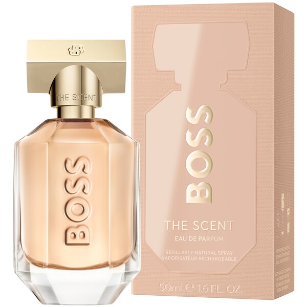 Boss The Scent For Her - Eau de parfum spray (Kuva 2 tuotteesta 8)