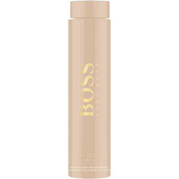 Boss The Scent For Her - Shower Gel (Kuva 1 tuotteesta 2)