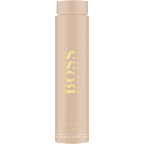 Boss The Scent For Her - Shower Gel (Kuva 1 tuotteesta 2)