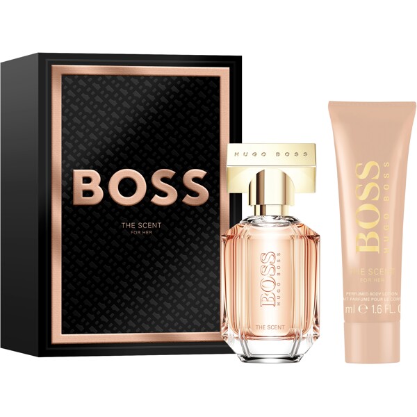 Boss The Scent For Her - Gift Set (Kuva 1 tuotteesta 3)