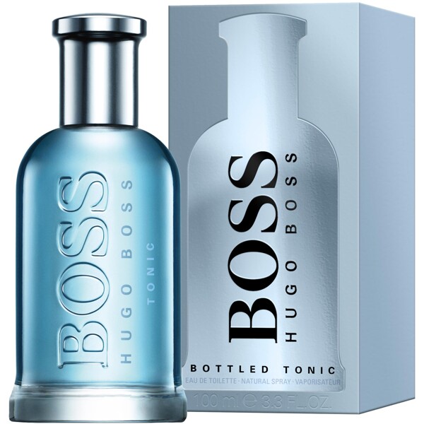 Boss Bottled Tonic - Eau de toilette Spray (Kuva 2 tuotteesta 6)