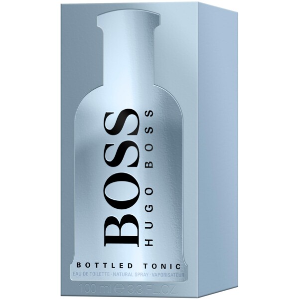 Boss Bottled Tonic - Eau de toilette Spray (Kuva 3 tuotteesta 6)