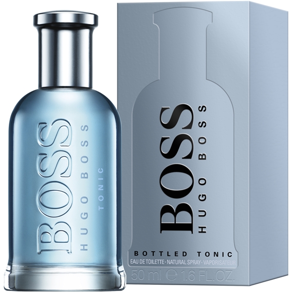 Boss Bottled Tonic - Eau de toilette Spray (Kuva 2 tuotteesta 6)