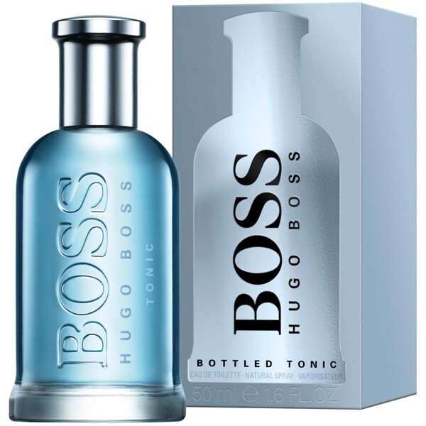 Boss Bottled Tonic - Eau de toilette Spray (Kuva 2 tuotteesta 6)