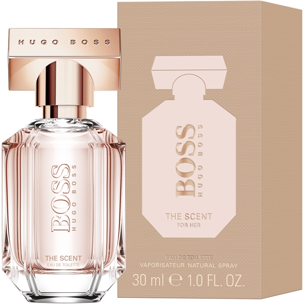 Boss The Scent For Her - Eau de toilette (Kuva 2 tuotteesta 2)